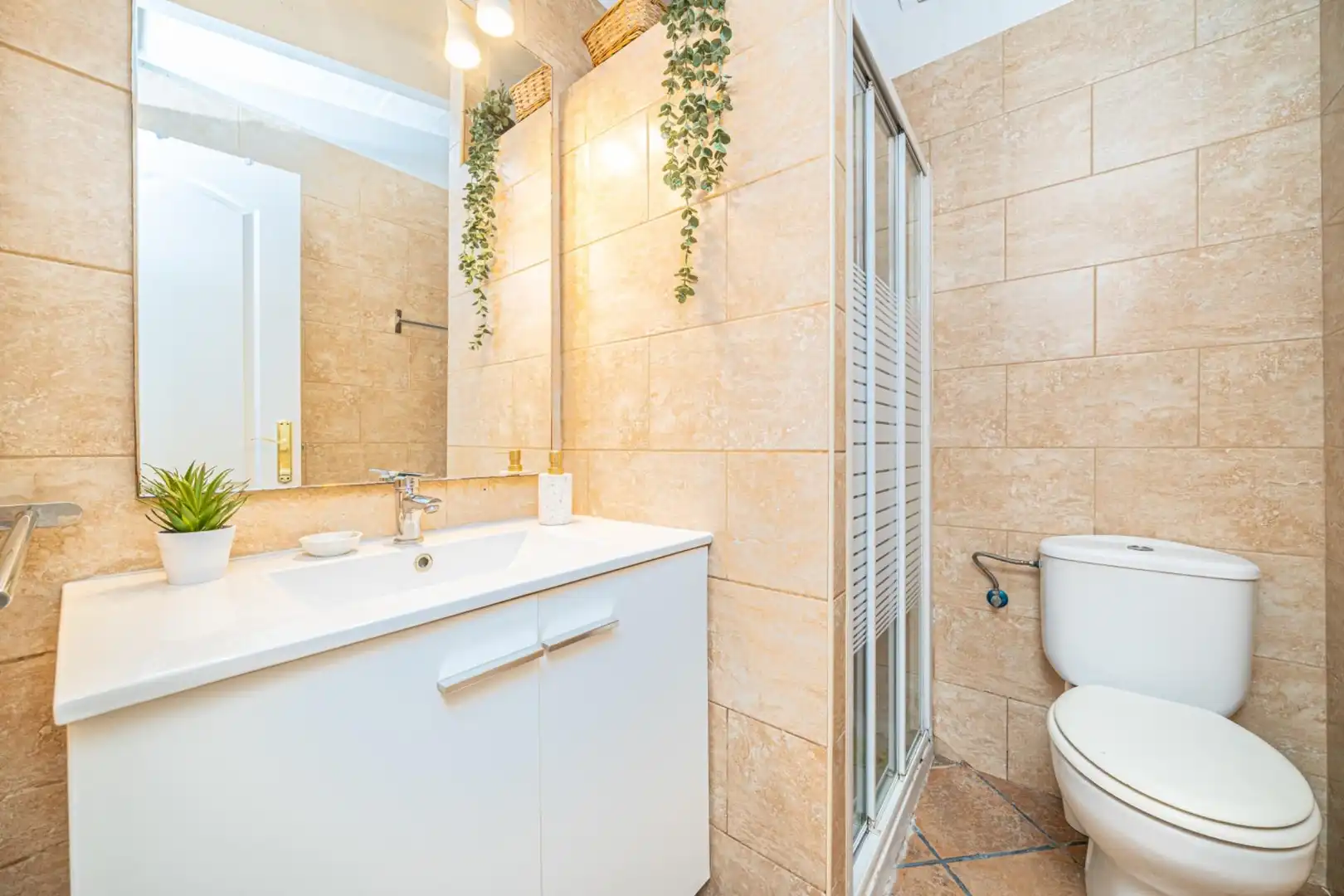 Baño de Finca rústica en venta en Inca