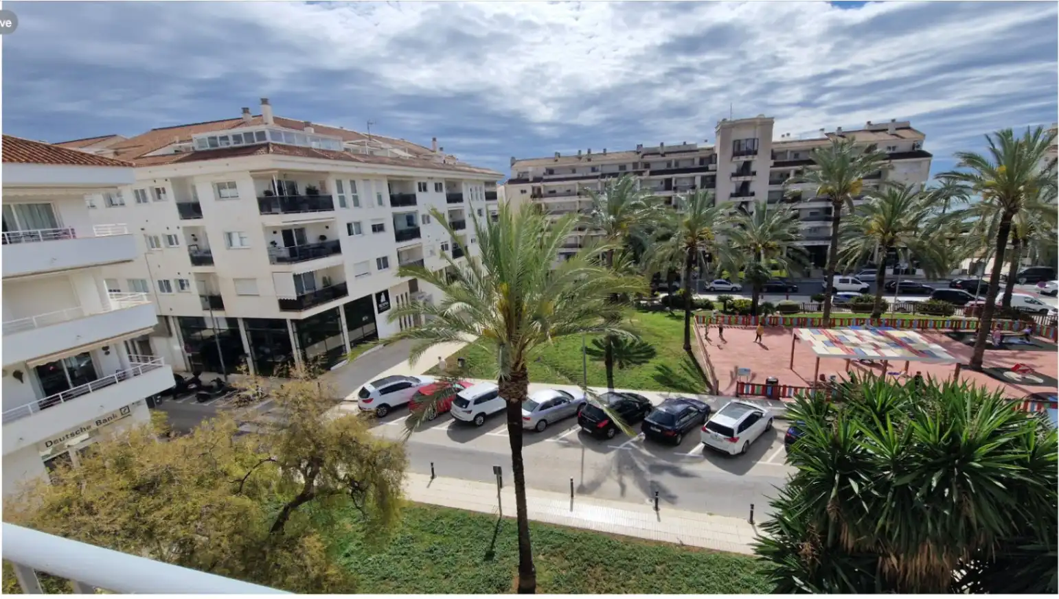 Exterior view of Apartments for sale in Altea  with Air Conditioner, Heating and Storage room