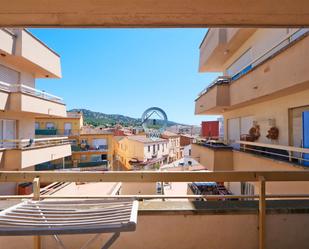 Balcony of Flat for sale in Santa Cristina d'Aro  with Air Conditioner, Heating and Parquet flooring