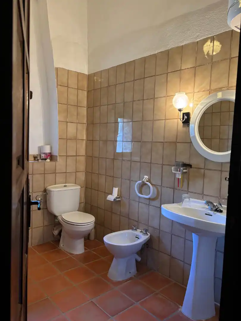 Baño de Casa o chalet en venta en Mirambel con Jardín privado, Terraza y Trastero