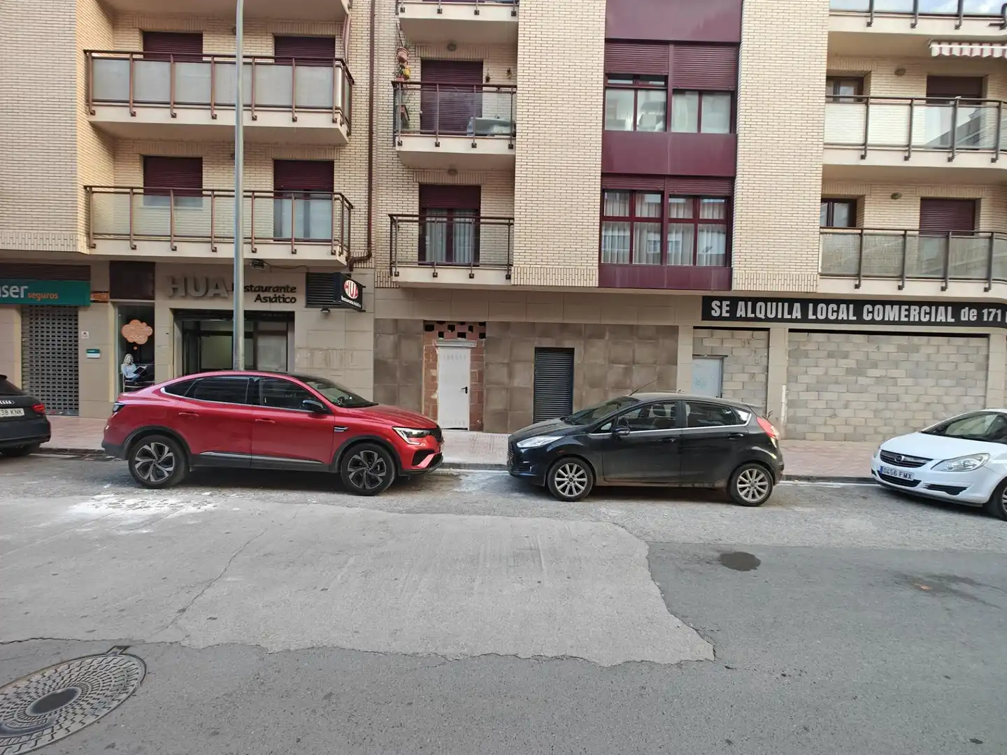 Traster de lloguer a Buñol
