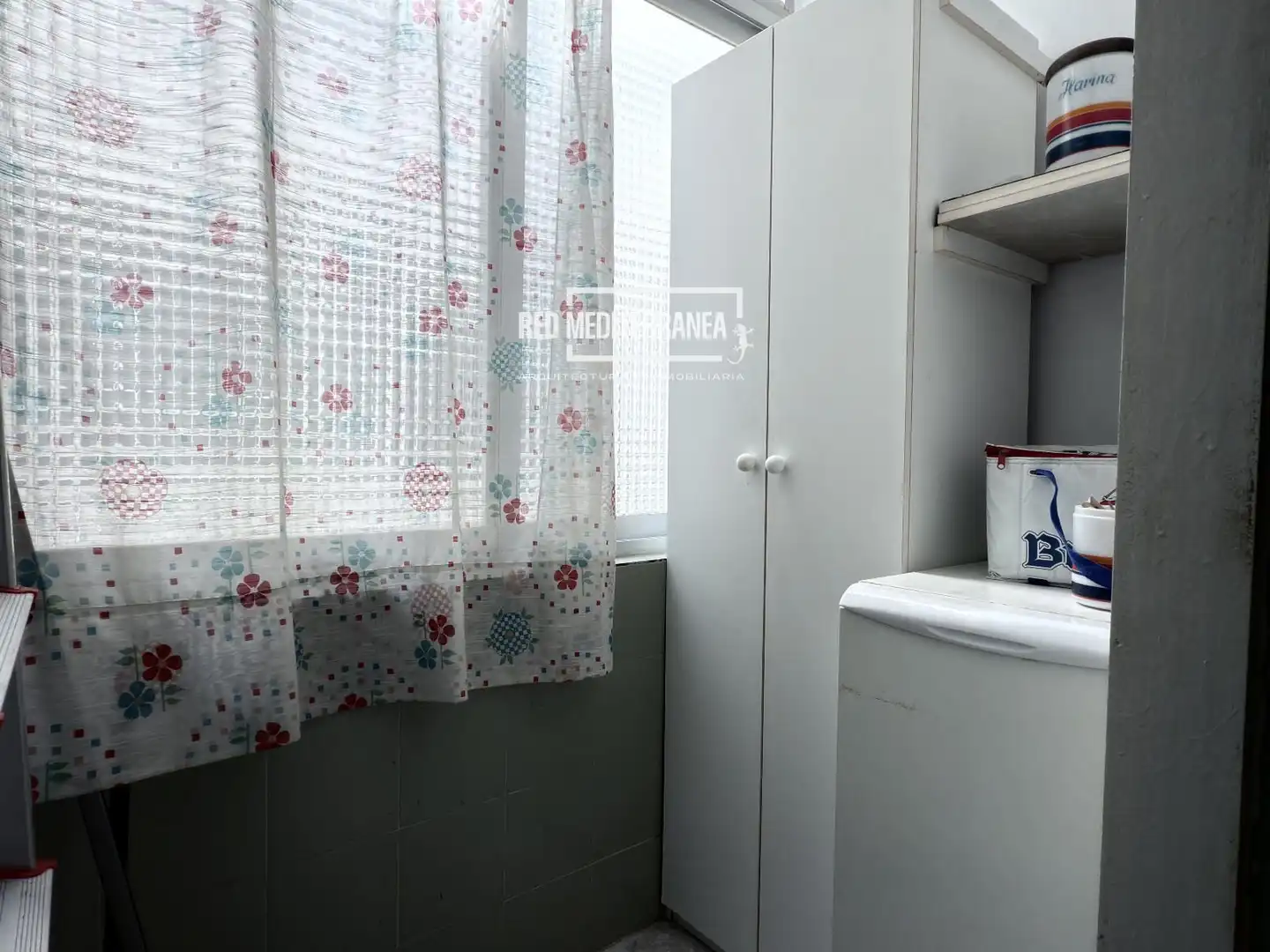 Schlafzimmer von Wohnung zum Verkauf in Gandia mit Klimaanlage, Heizung und Terrasse