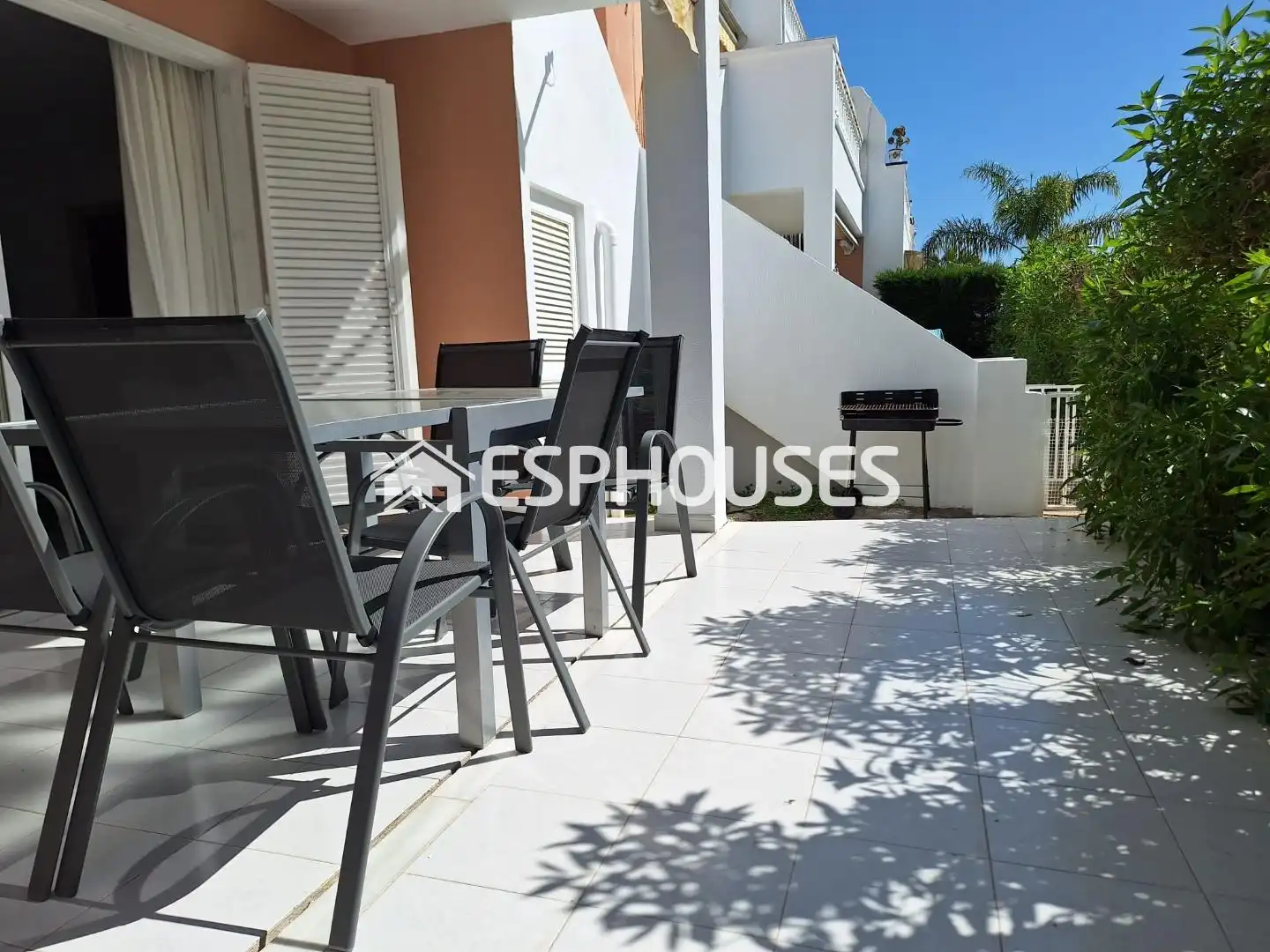 Terraza de Apartamento en venta en Guardamar del Segura con Aire acondicionado, Calefacción y Trastero