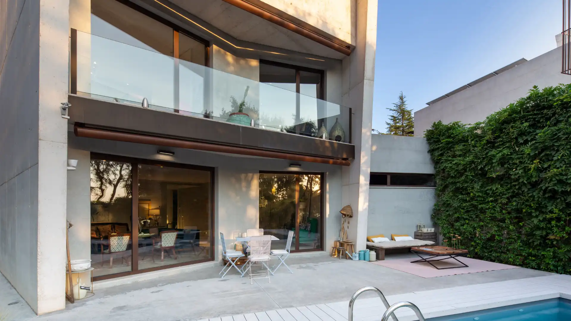 Terrace of Houses for sale in Torrelodones  with Air Conditioner, Heating and Private garden