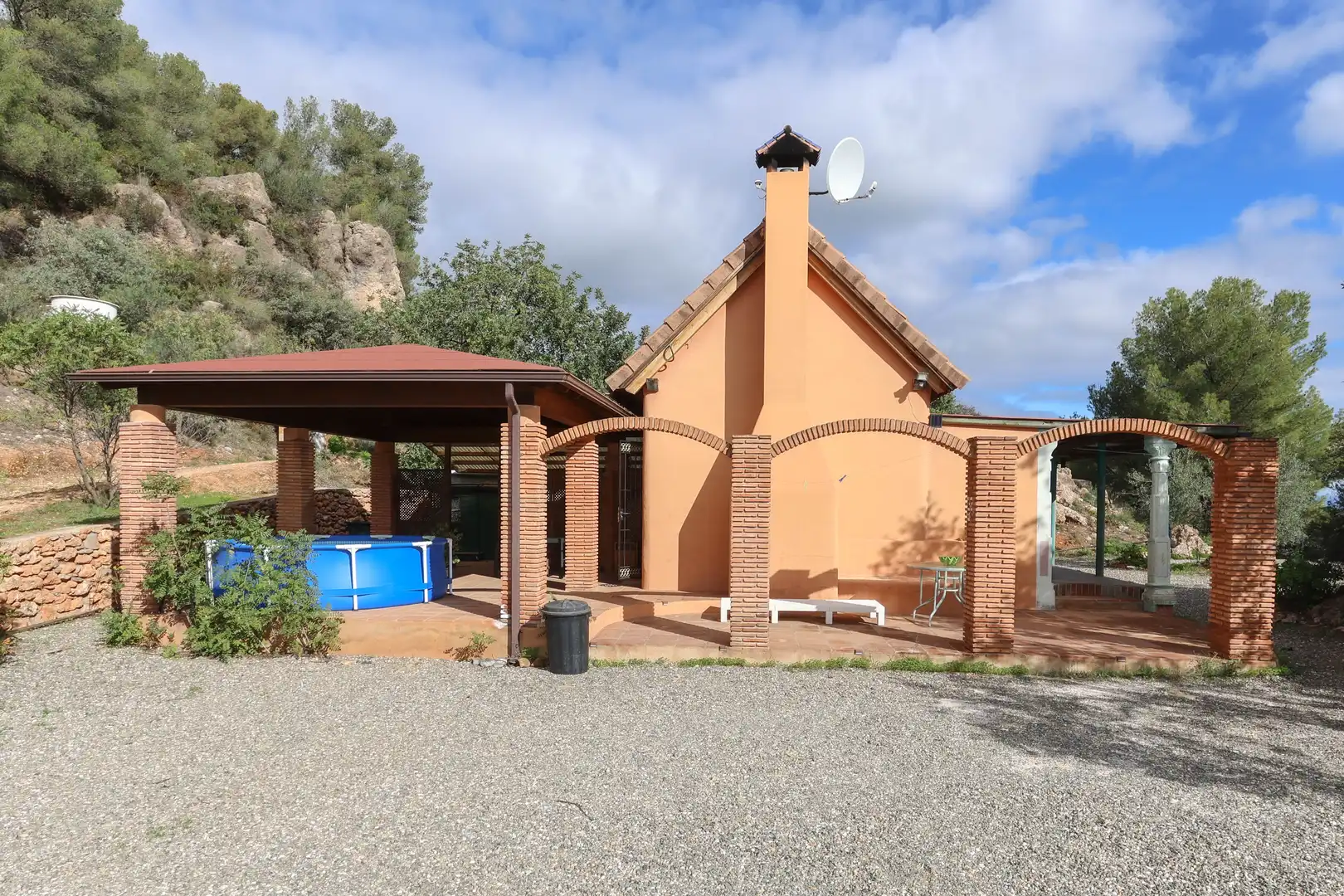 Casa con jardín en venta en Calle Mesón, imagen 35