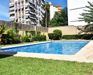 Piscina de Planta baixa en venda en El Campello amb Aire condicionat, Calefacció i Jardí privat