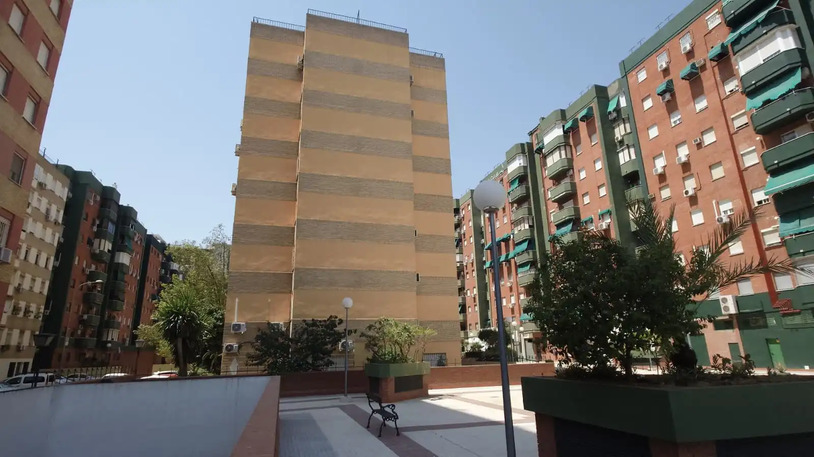 Piso con ascensor en venta en Calle Pérez Hervás 1, imagen 4