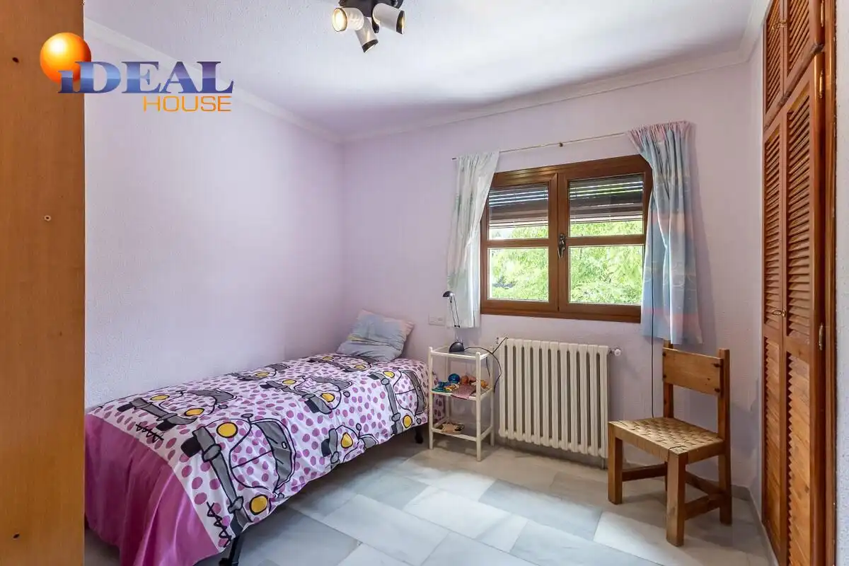 Villa con piscina in vendita a Huétor Vega, imagen 25