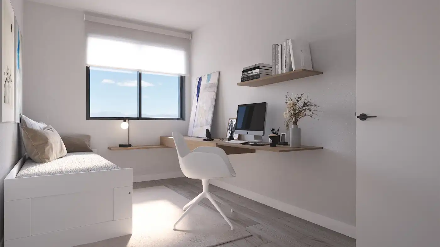 Apartament amb ascensor en venda a Casares Golf - Casares del Sol, imagen 8