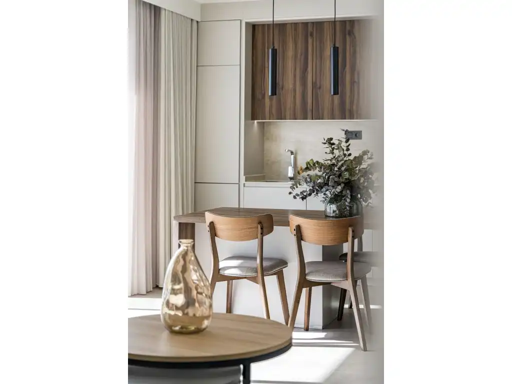 Comedor de Casa o chalet en venta en Pilar de la Horadada con Aire acondicionado, Jardín privado y Piscina