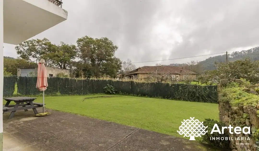 Garden of Detached homes for sale in Lezama  with Heating, Private garden and Terrace