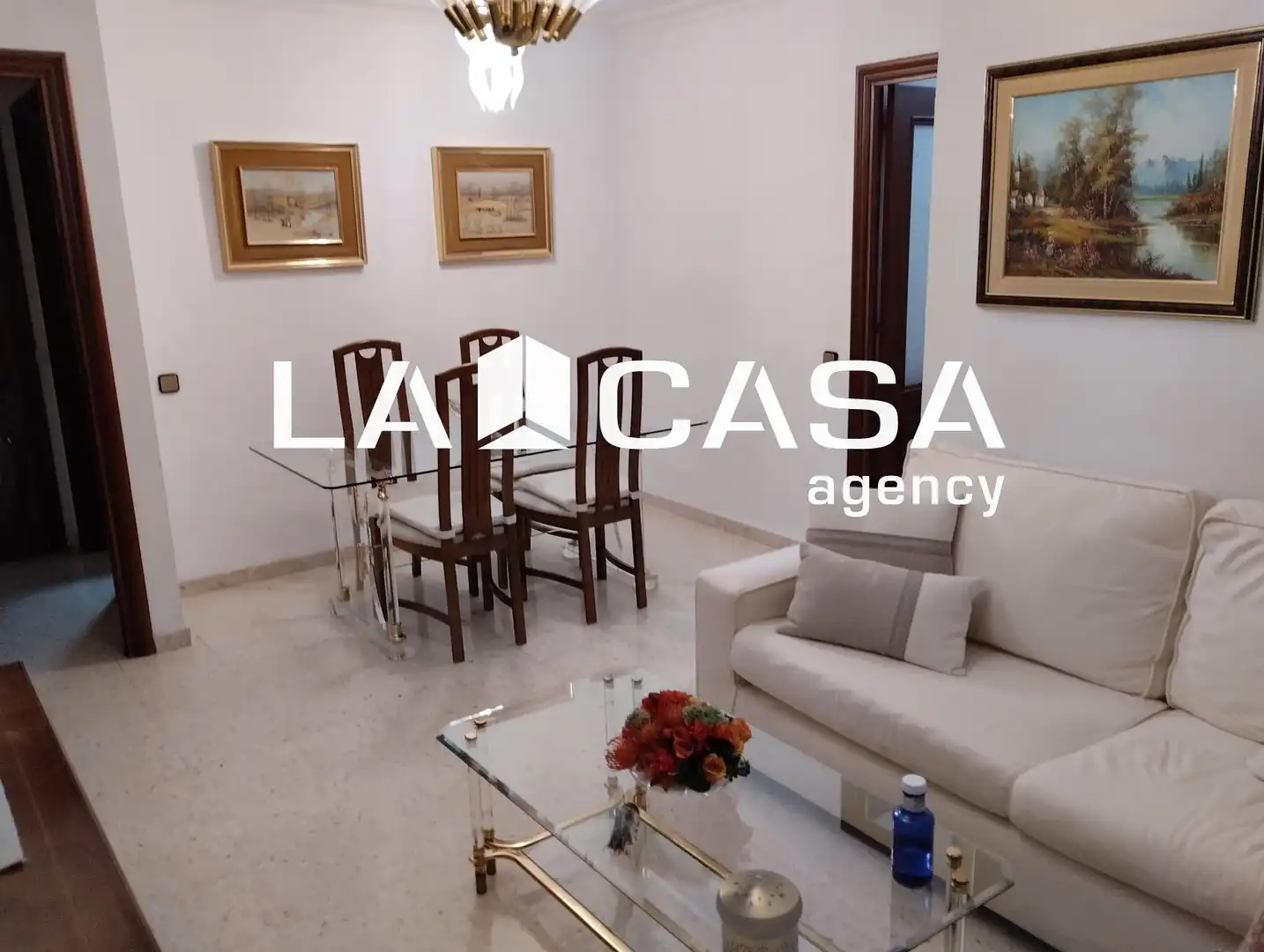 Piso en venta en Sevilla con Terraza