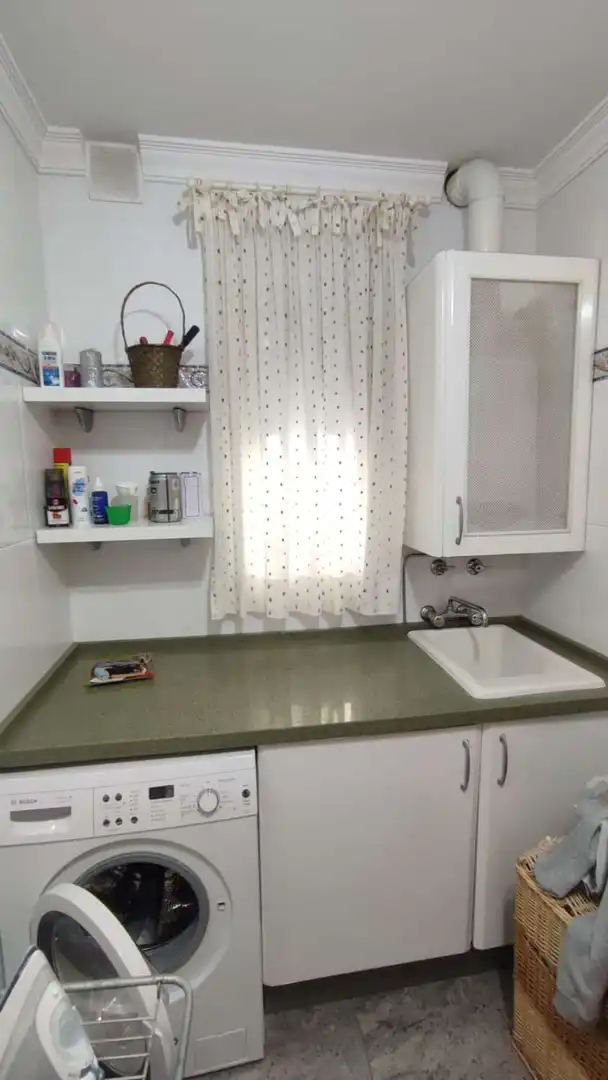 Kitchen of Houses for sale in Algarrobo  with Terrace and Furnished