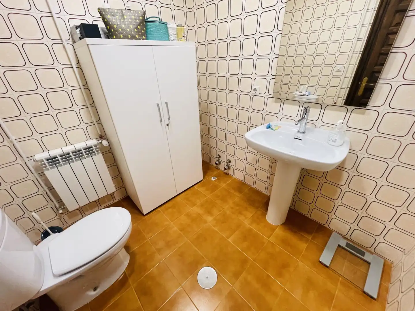 Bathroom of Houses for sale in Antequera  with Heating, Private garden and Swimming Pool