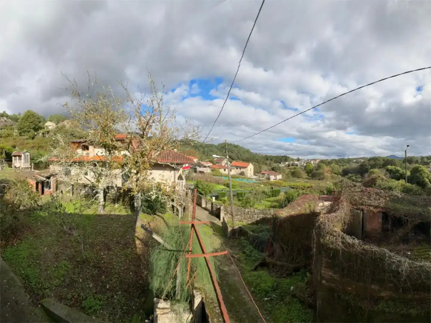 Casa o xalet en venda en Carballeda de Avia