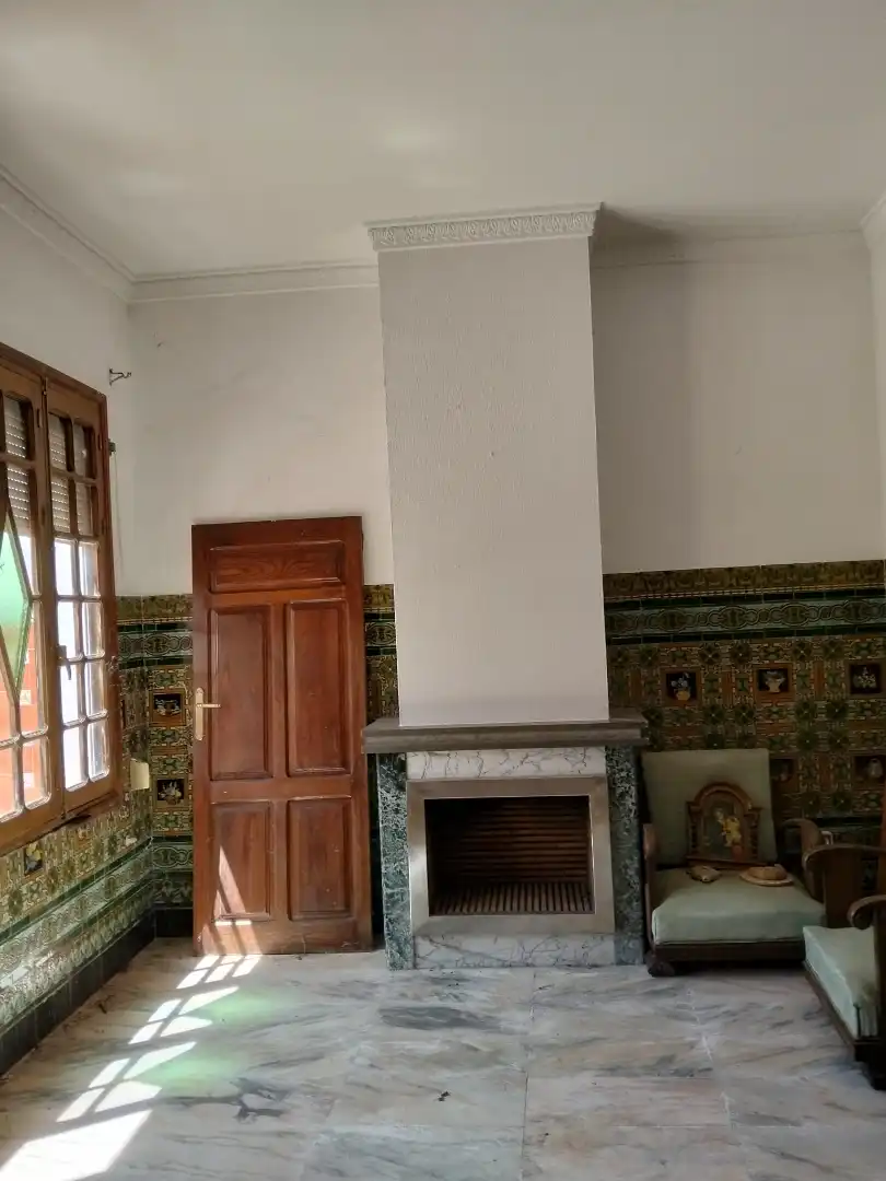 Casa adosada en venta en Jabugo con Jardín privado