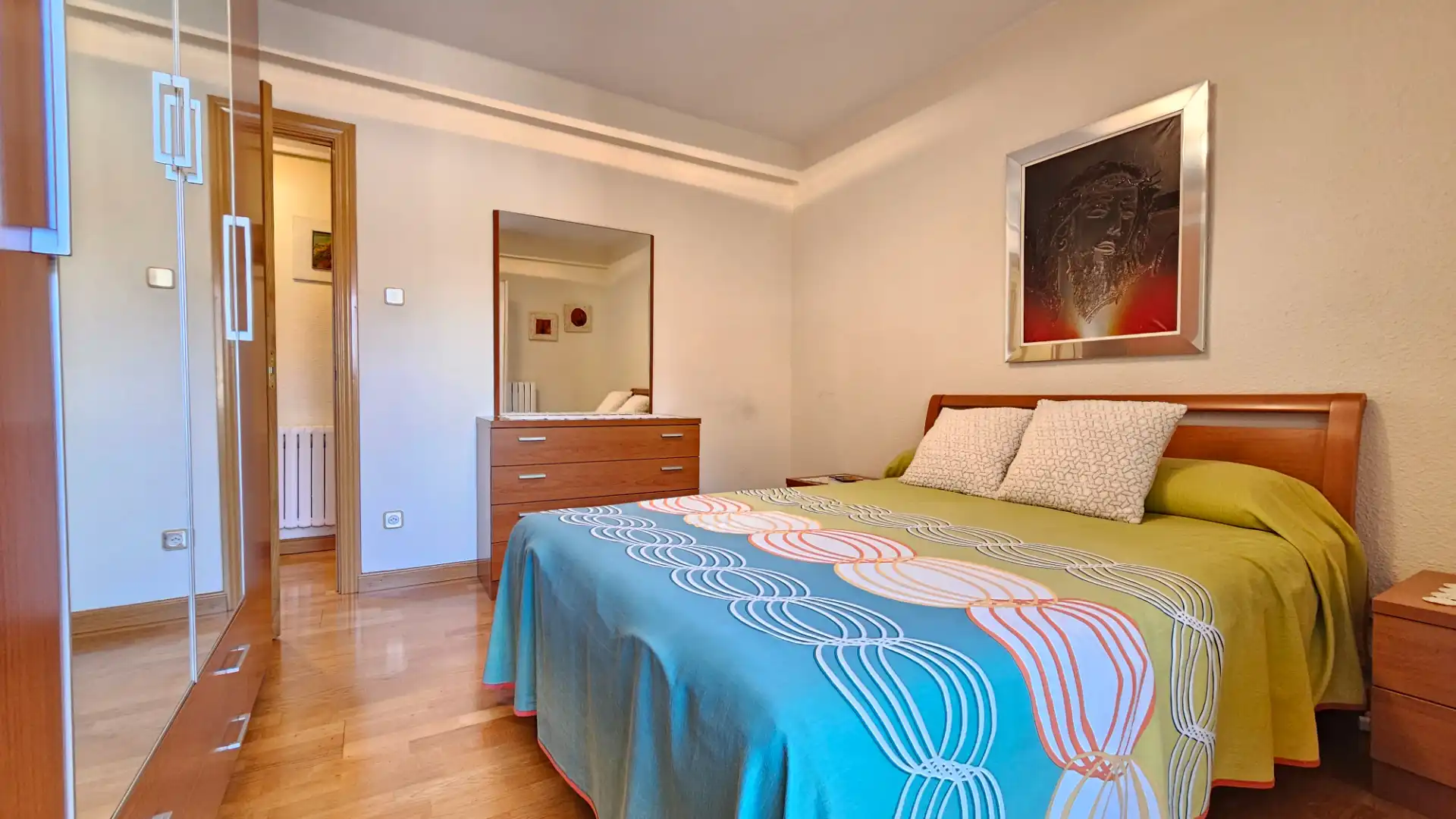 Habitación de Piso en venta en Zaragoza con Aire acondicionado, Calefacción y Terraza