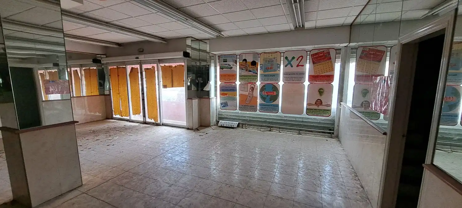 Local de lloguer en Huesca