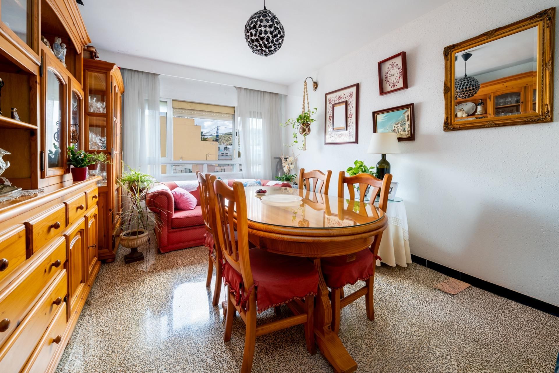 Menjador de Pis en venda en  Palma de Mallorca