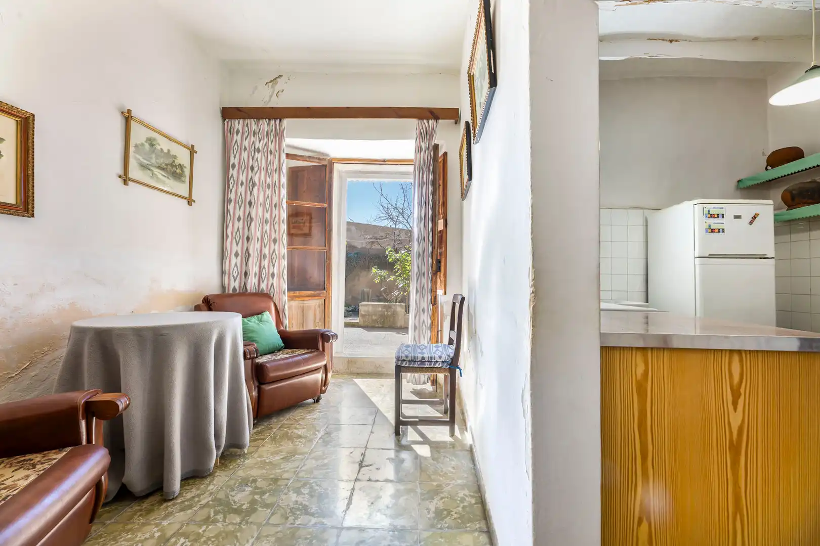 Casa adosada en venta en Santa María del Camí con Jardín privado, Trastero y Amueblado