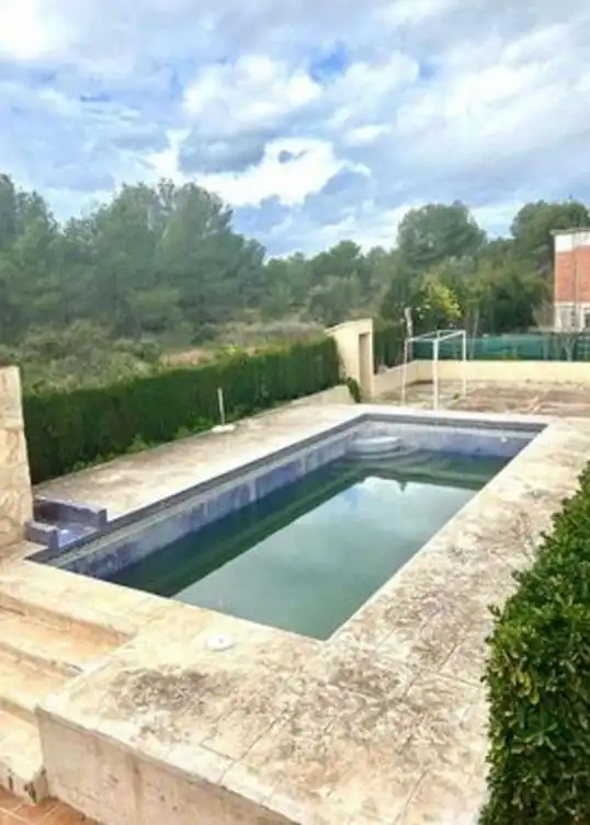 Piscina de Casa o chalet en venta en Bétera con Aire acondicionado, Jardín privado y Terraza