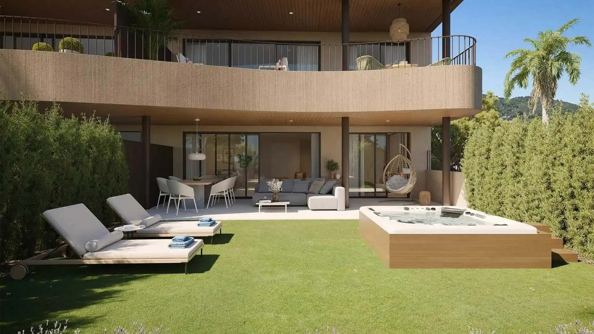 Penthouse with pool for sale in Torreblanca del Sol, imagen 10