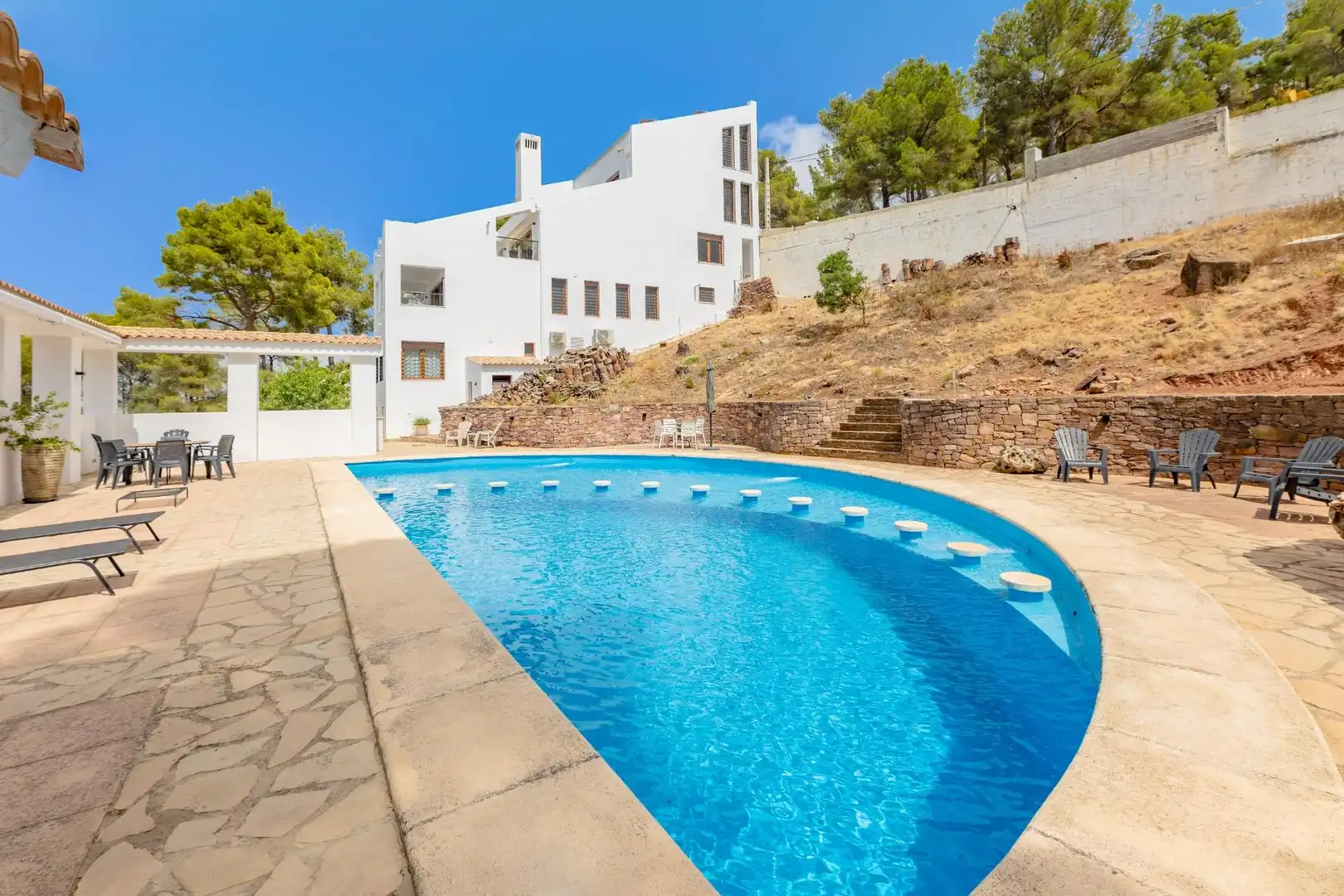 Piscina de Casa o chalet en venta en Segart con Piscina comunitaria