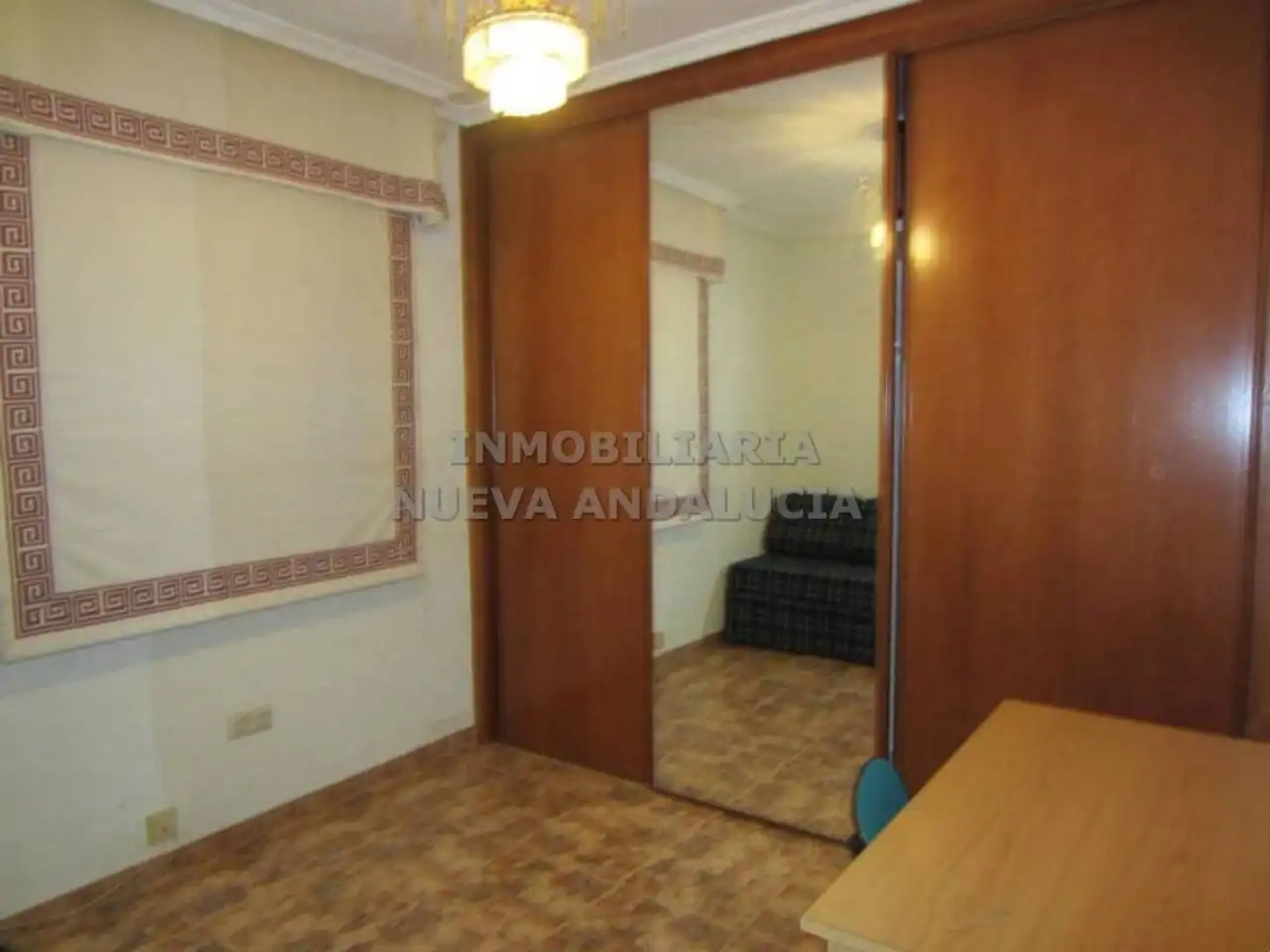 Habitación de Piso de alquiler en Almería con Calefacción y Amueblado