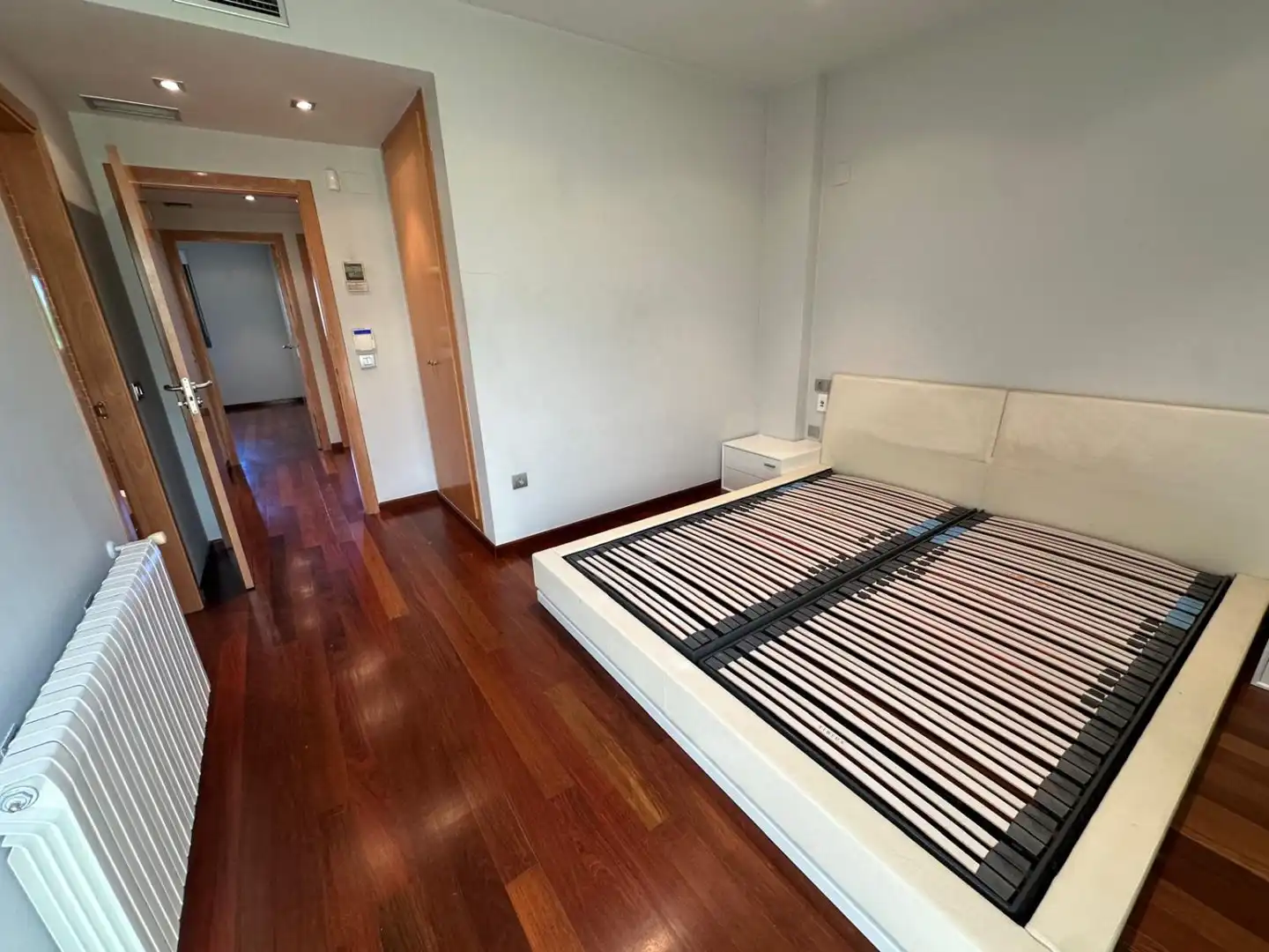 Habitación de Casa adosada de alquiler en Almazora / Almassora con Aire acondicionado, Calefacción y Parquet