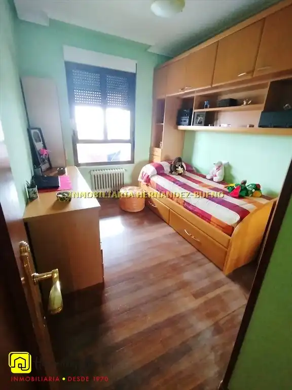 Habitación de Piso en venta en Salamanca con Calefacción, Trastero y Amueblado