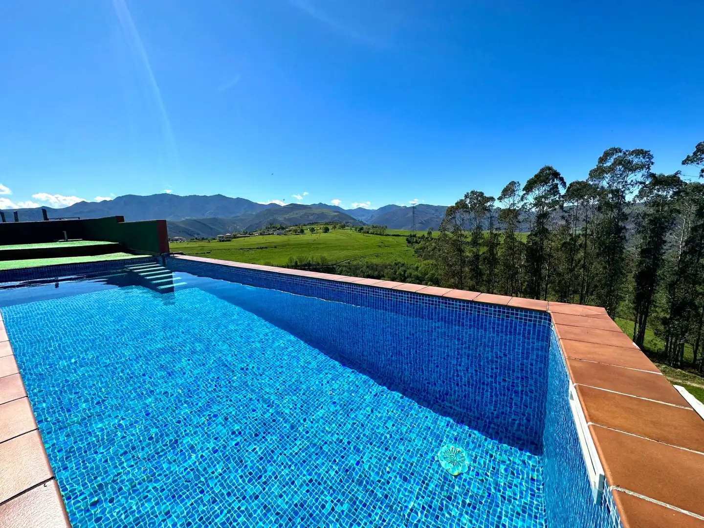 Villa con terrazza in vendita a Lugar La Uz, imagen 3