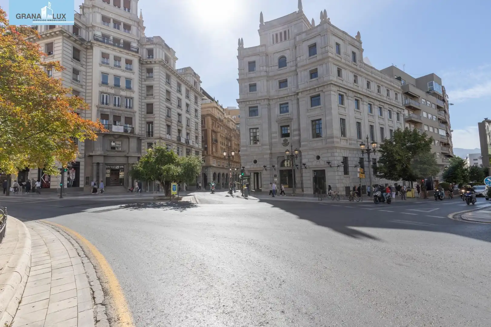 Piso con ascensor en venta en Calle Ángel Ganivet