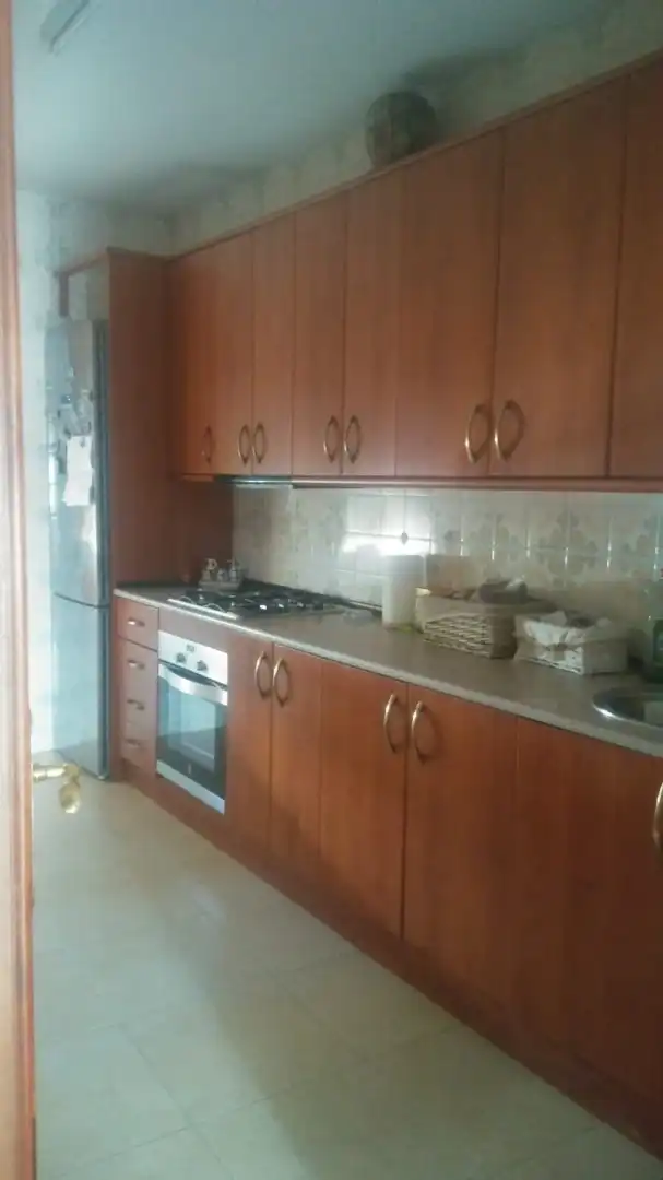 Cuina de Casa o xalet en venda en Úbeda amb Aire condicionat, Calefacció i Terrassa