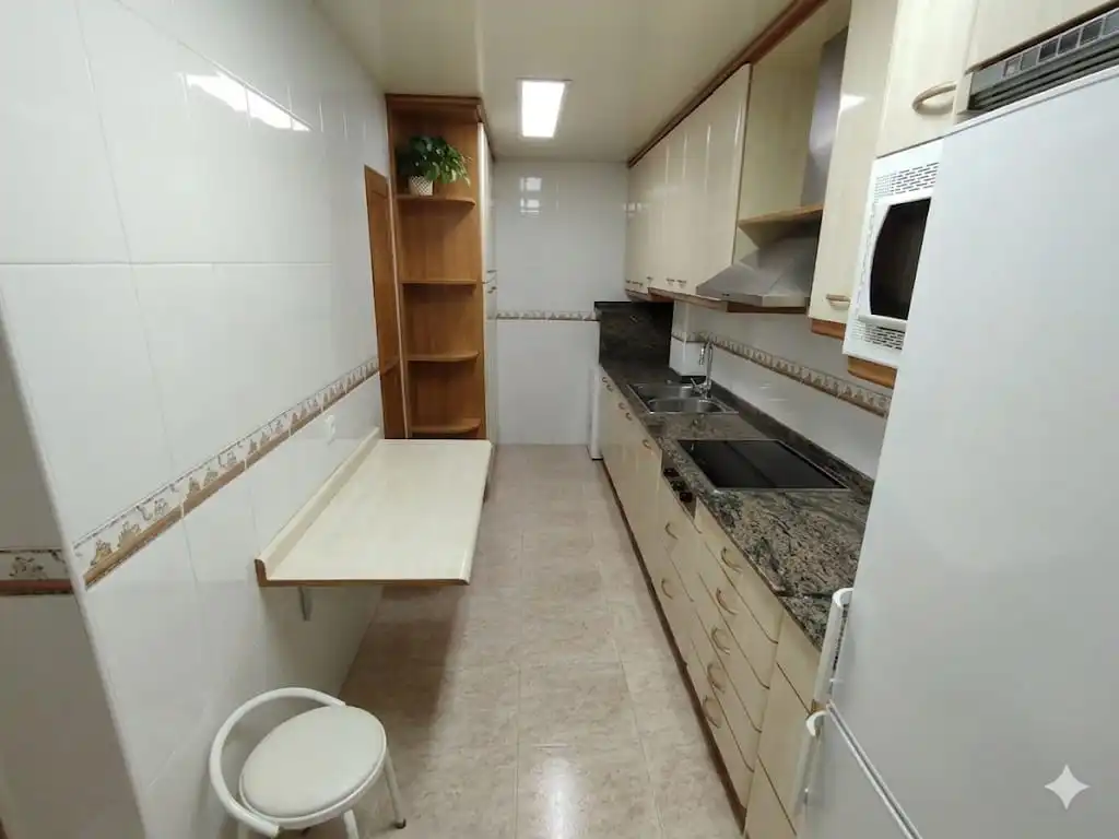 Cocina de Piso en venta en Collblanc - La Torrassa