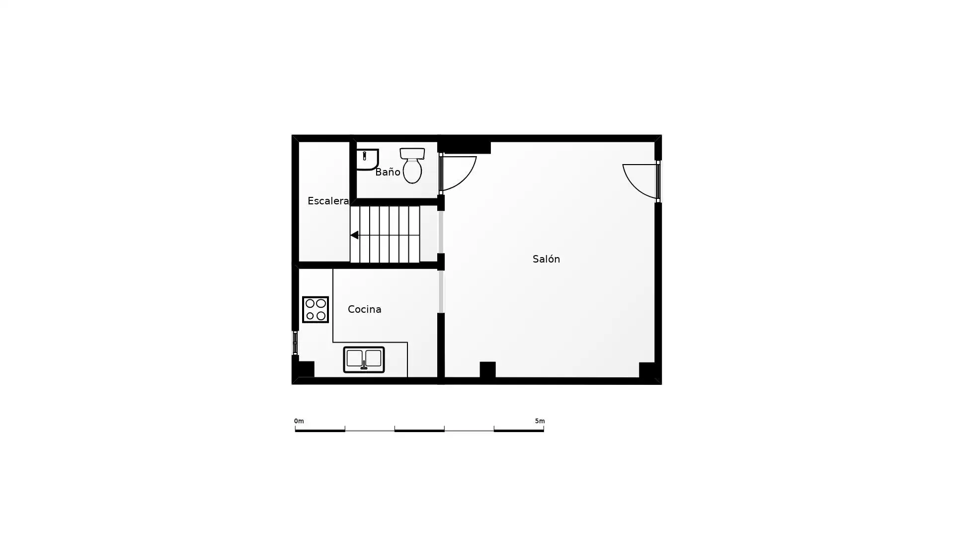 Casa o chalet en venta en Málaga
