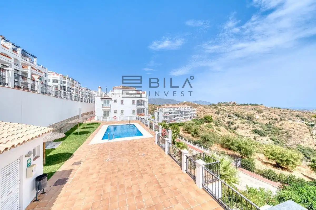 Appartement avec piscine à vendre à Las Palmeras de Calahonda, imagen 34