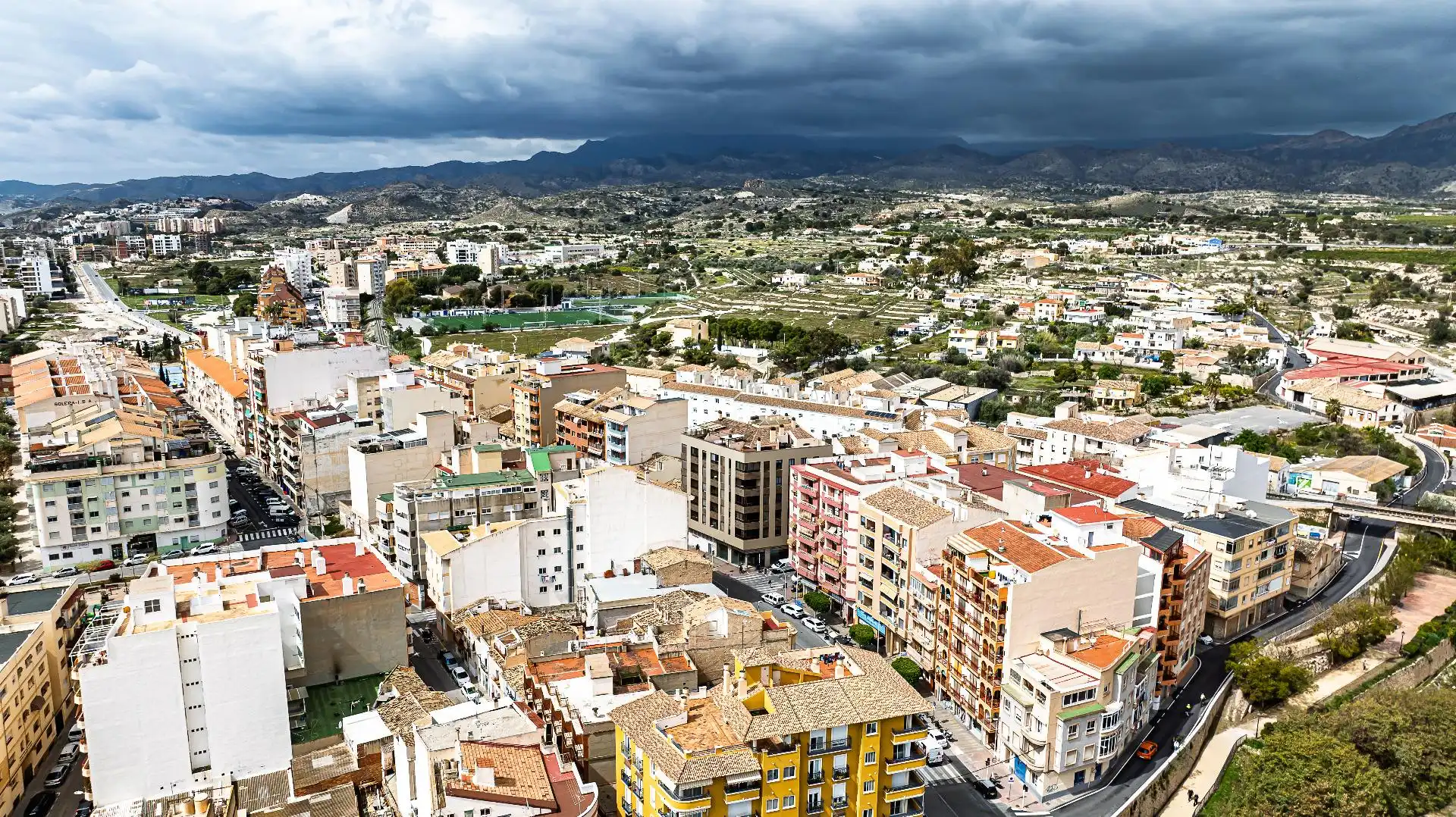Exterior view of Commercial properties for sale in Villajoyosa / La Vila Joiosa  with Furnished