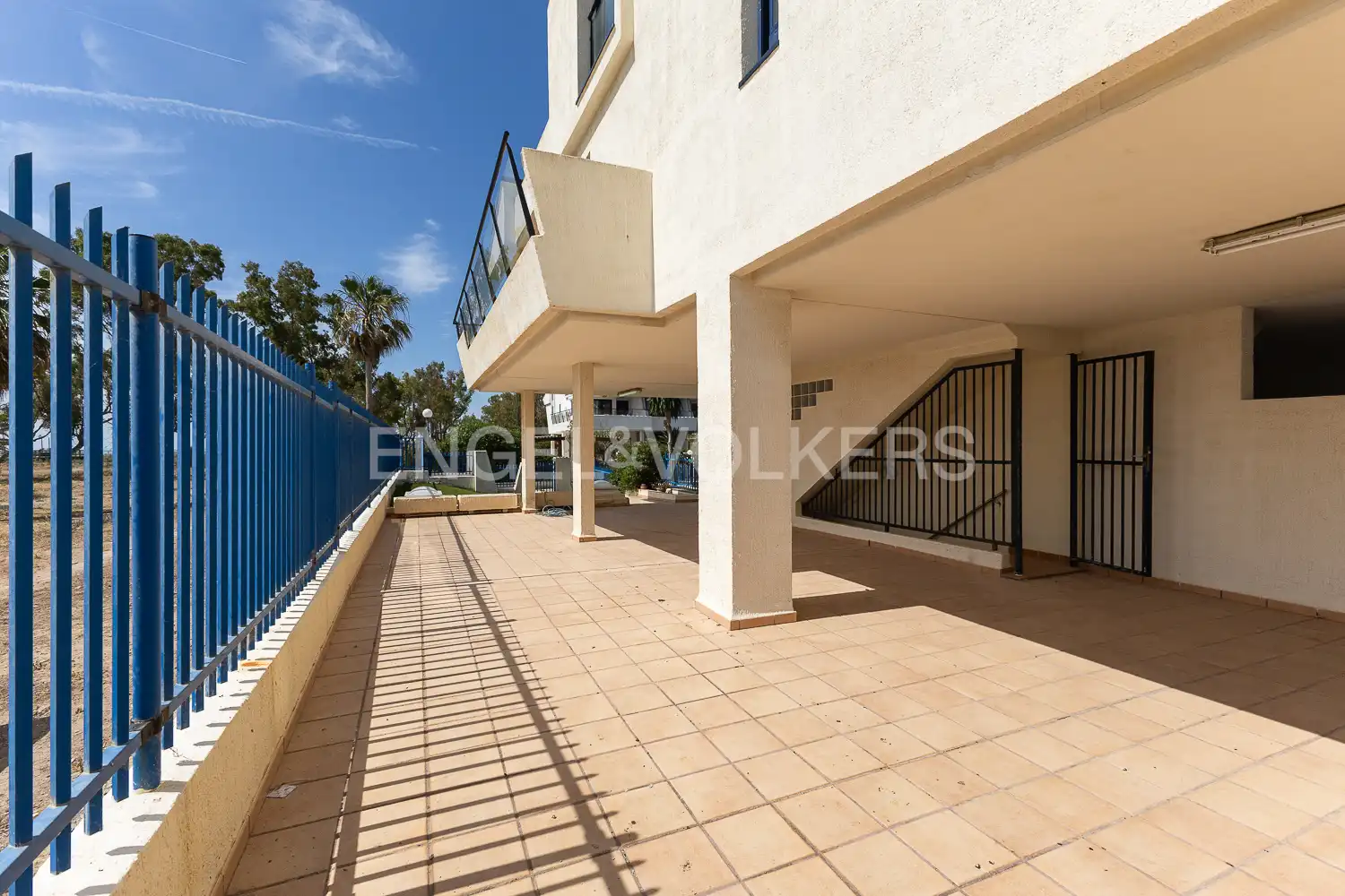 Terrace of Houses for rent in Sagunto / Sagunt  with Air Conditioner, Heating and Private garden