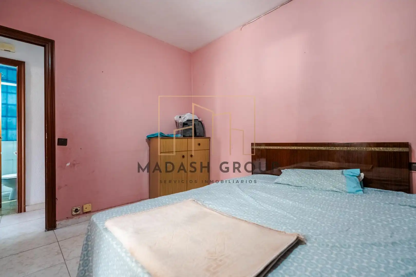 Habitación de Casa adosada en venta en Tarragona con Calefacción, Jardín privado y Terraza