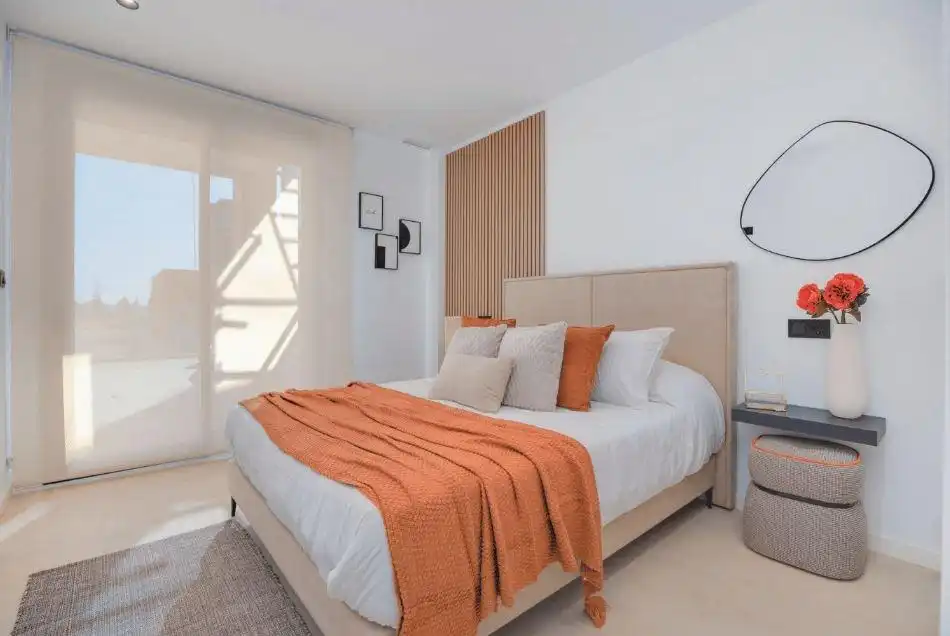 Apartment with terrace for sale in Las Lomas de Rame - Bahía Bella, imagen 8