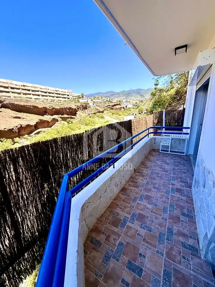 Vista exterior de Planta baja de alquiler en Adeje