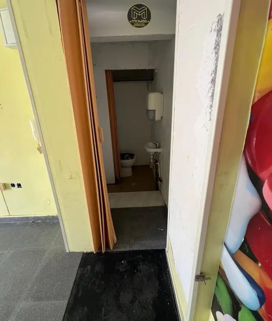 Bany de Local en venda en Jaén