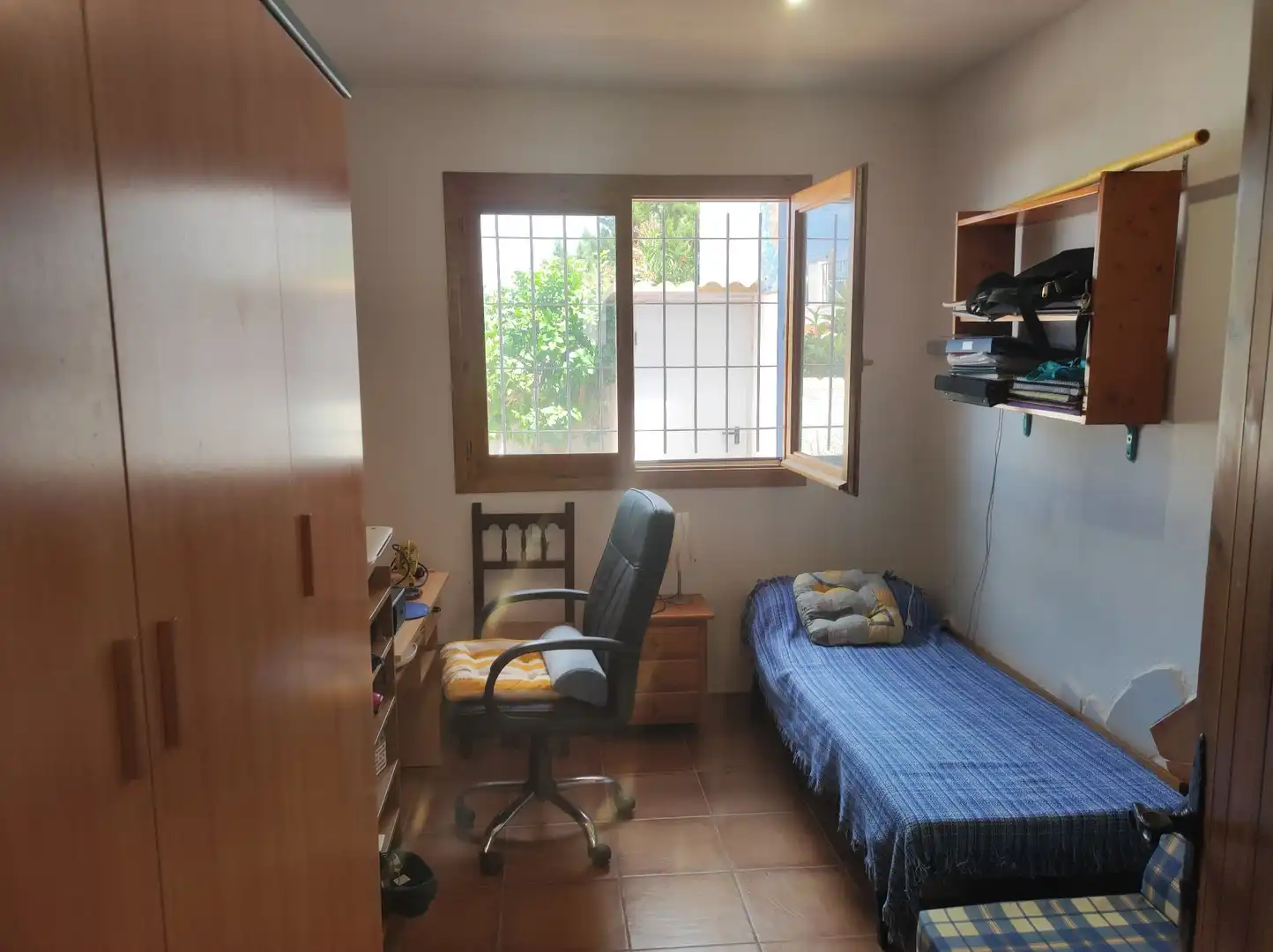 Dormitori de Casa o xalet en venda en Sant Josep de sa Talaia amb Aire condicionat, Calefacció i Terrassa