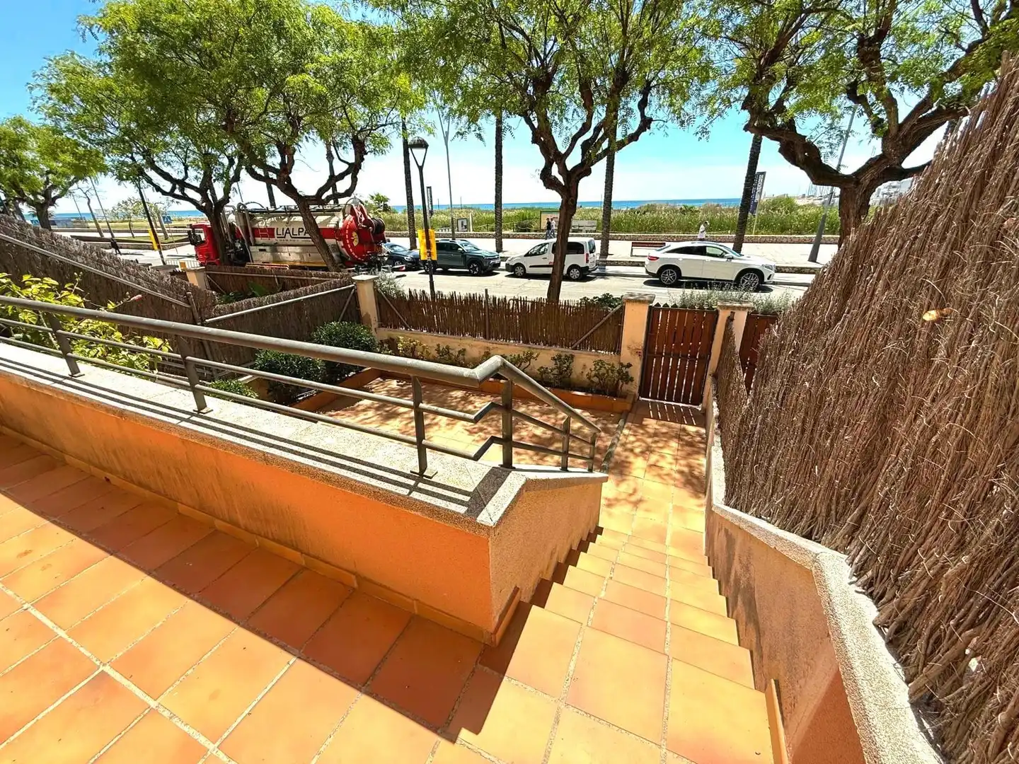 Bajo con jardín en venta en Segur Platja, imagen 4