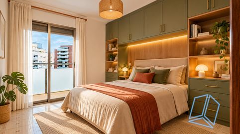 Foto 4 de Piso en venta en Plaça Mare de Déu de Montserrat, Centre, L'Hospitalet de Llobregat