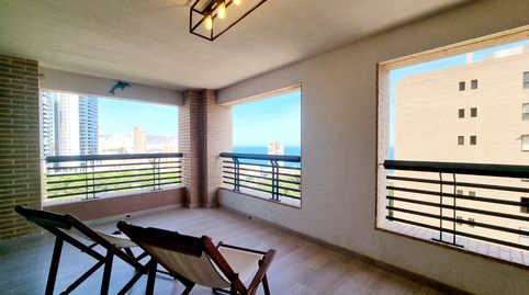Foto 4 de Ático en venta en Playa Poniente, Benidorm