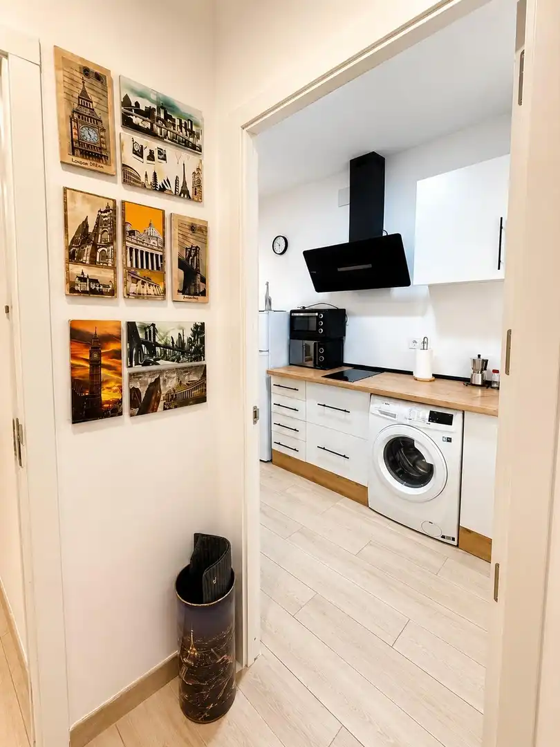 Cocina de Casa o chalet en venta en Córdoba con Terraza