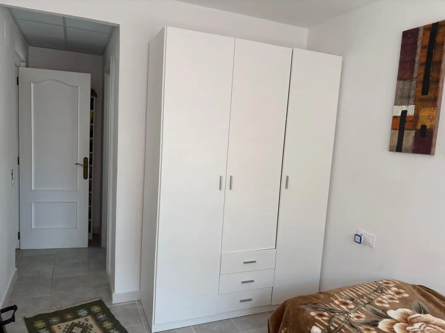 Dormitori de Casa o xalet en venda en Vinaròs amb Aire condicionat, Calefacció i Jardí privat