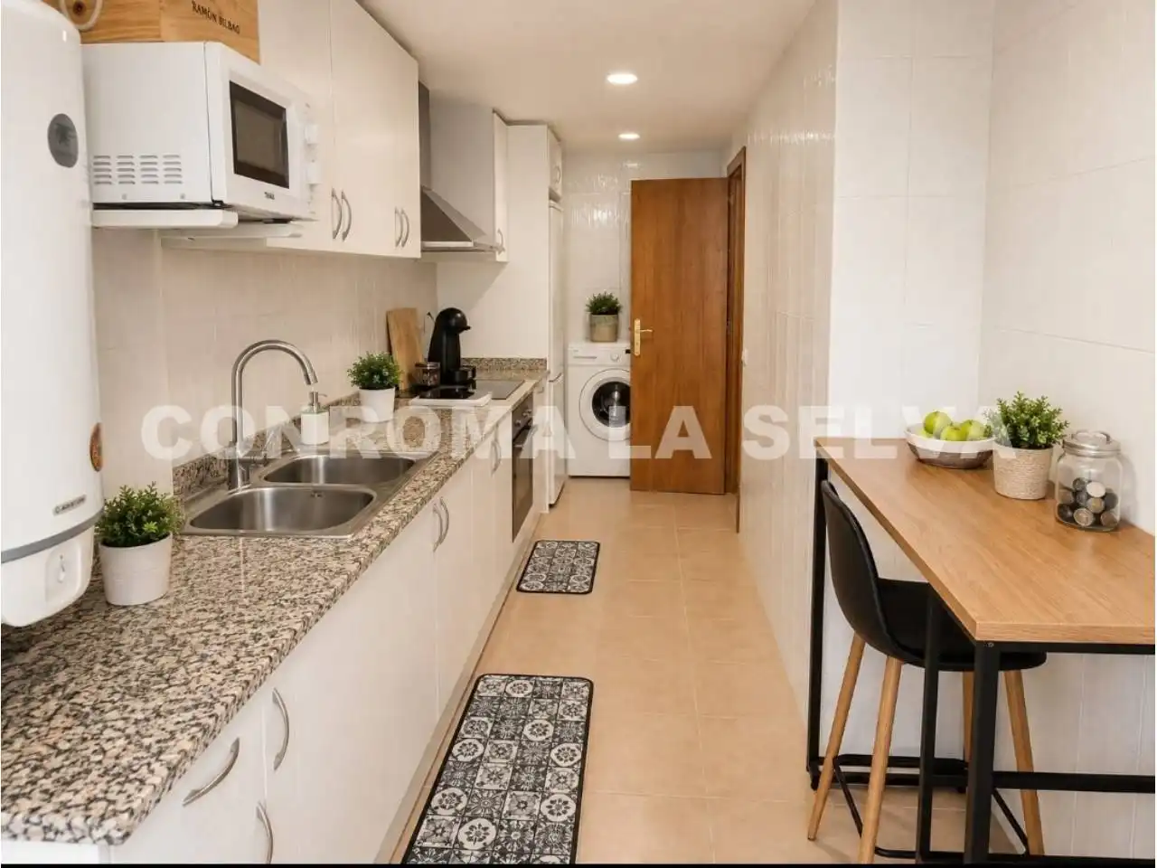 Wohnung mit Terrasse zum Verkauf in Mont Ferrant - Joan Carles I
