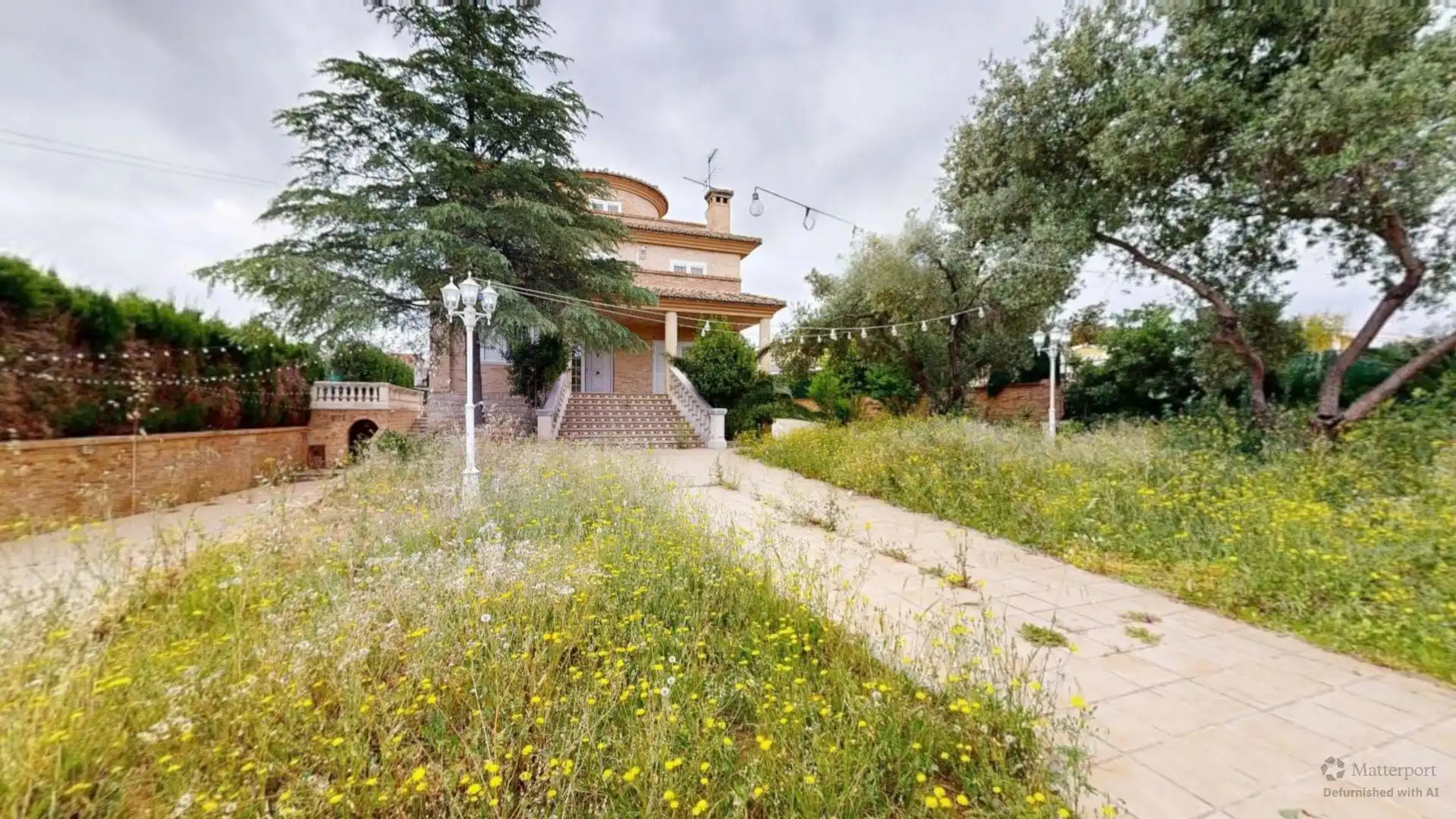 Jardí de Casa o xalet en venda en Torrent amb Terrassa, Traster i Piscina